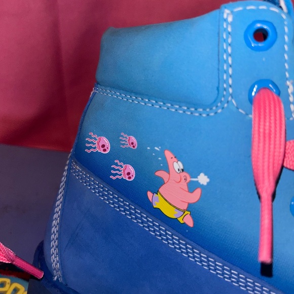 SpongeBob X Timberland - Picture 6 of 8